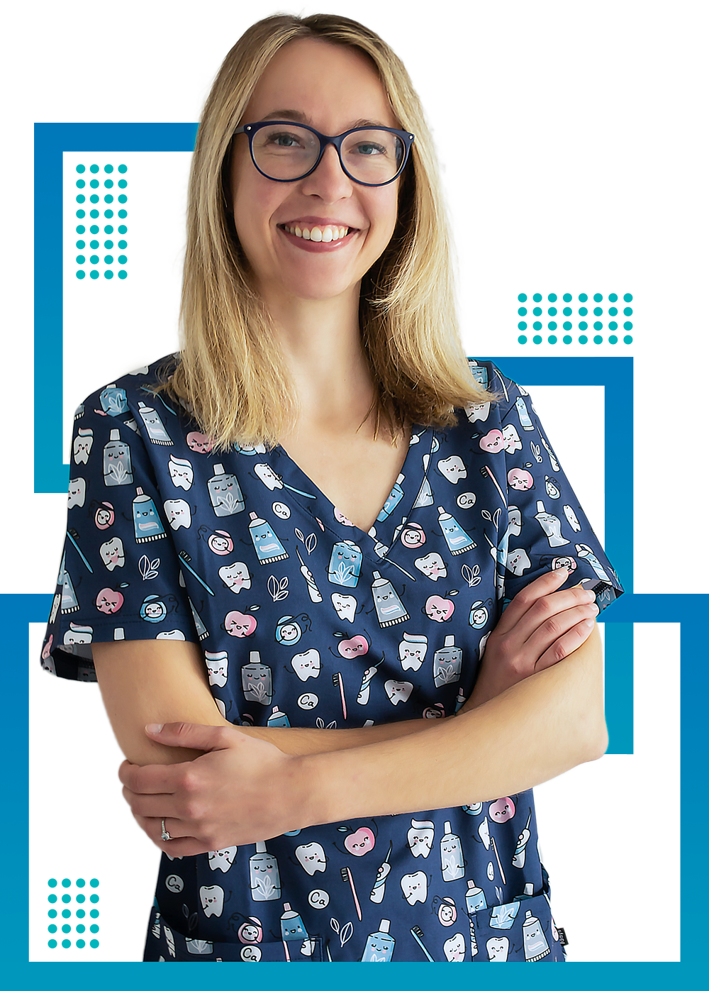 Fotografie MDDr. Endrekové - zubní lékař