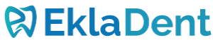 Logo EklaDent - odkaz na úvodní stránku