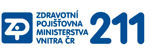 Zdravotní pojišťovna ministerstva vnitra logo