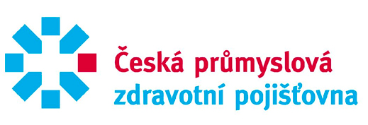 Česká průmyslová zdravotní pojišťovna logo