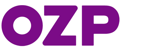 OZP logo